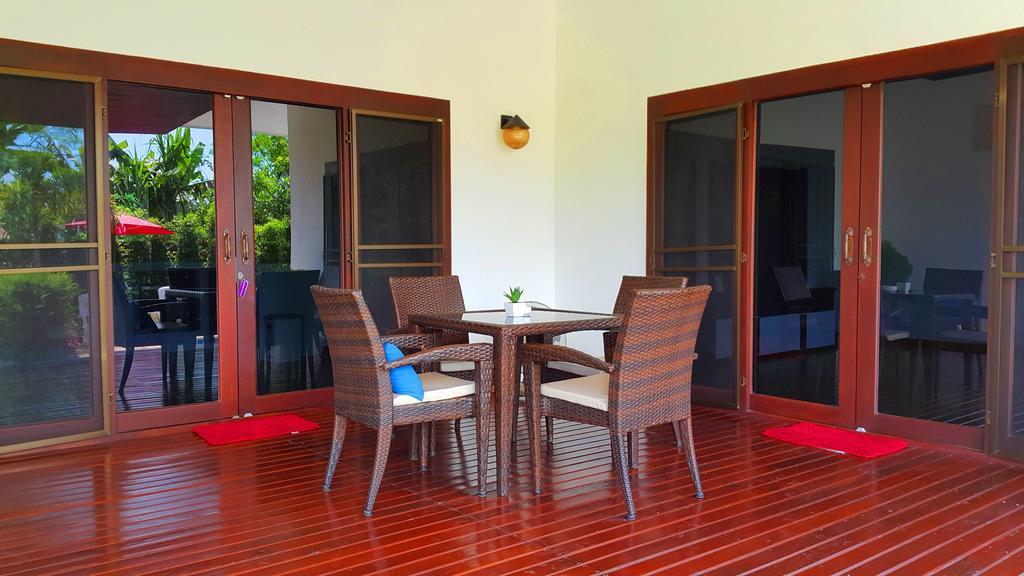 Banburi Villa Ao Nang 객실 사진