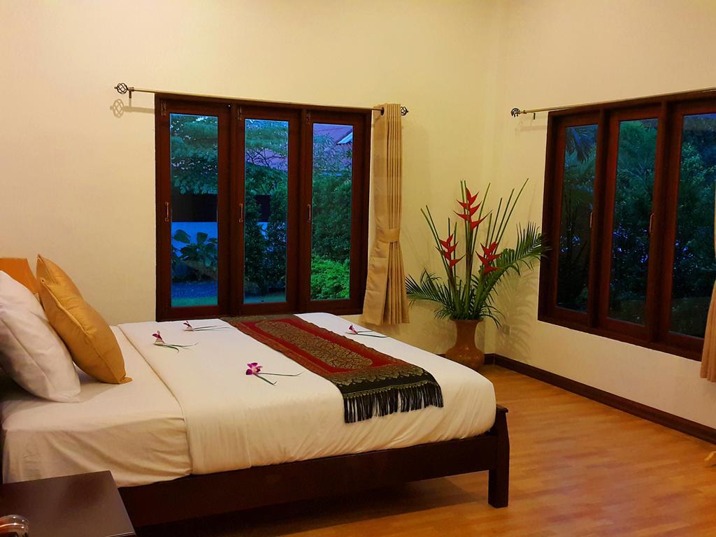 Banburi Villa Ao Nang 객실 사진