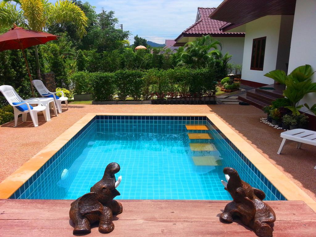 Banburi Villa Ao Nang 객실 사진