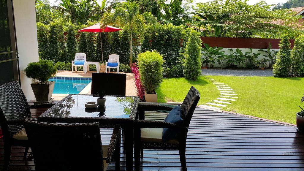 Banburi Villa Ao Nang 객실 사진