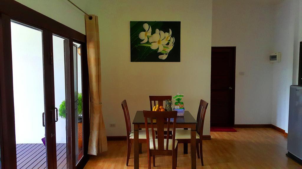 Banburi Villa Ao Nang 객실 사진