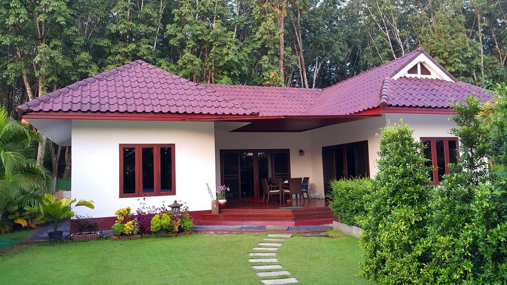 Banburi Villa Ao Nang 객실 사진