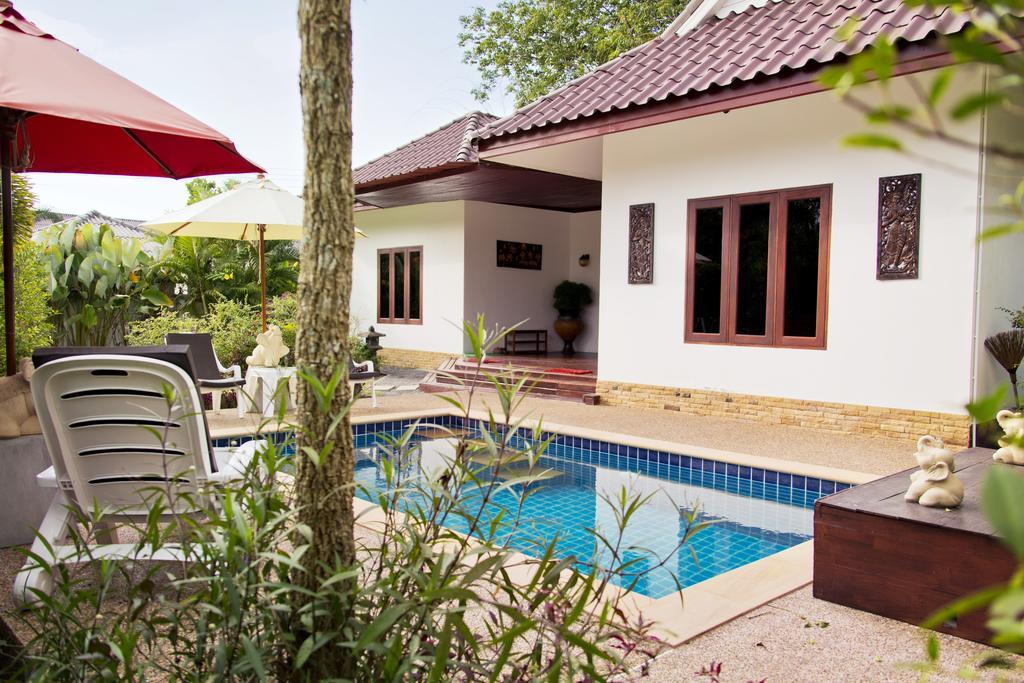 Banburi Villa Ao Nang 객실 사진