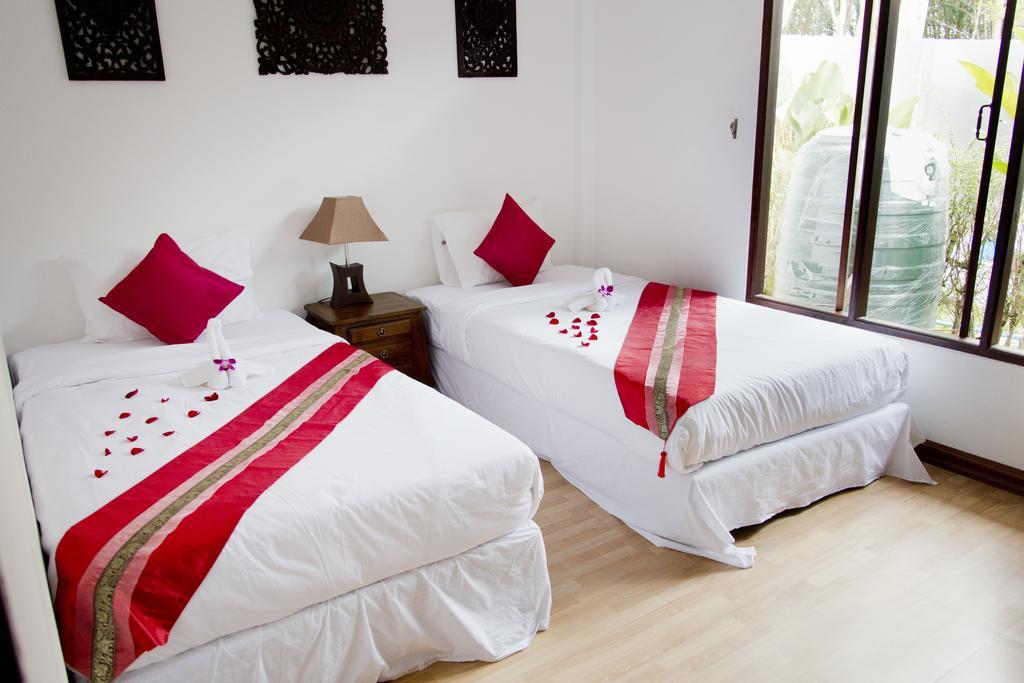 Banburi Villa Ao Nang 객실 사진
