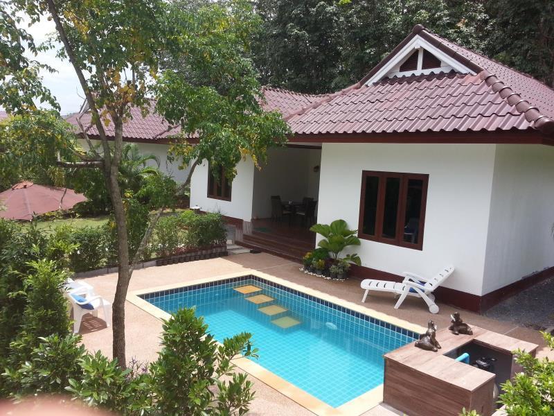 Banburi Villa Ao Nang 외부 사진