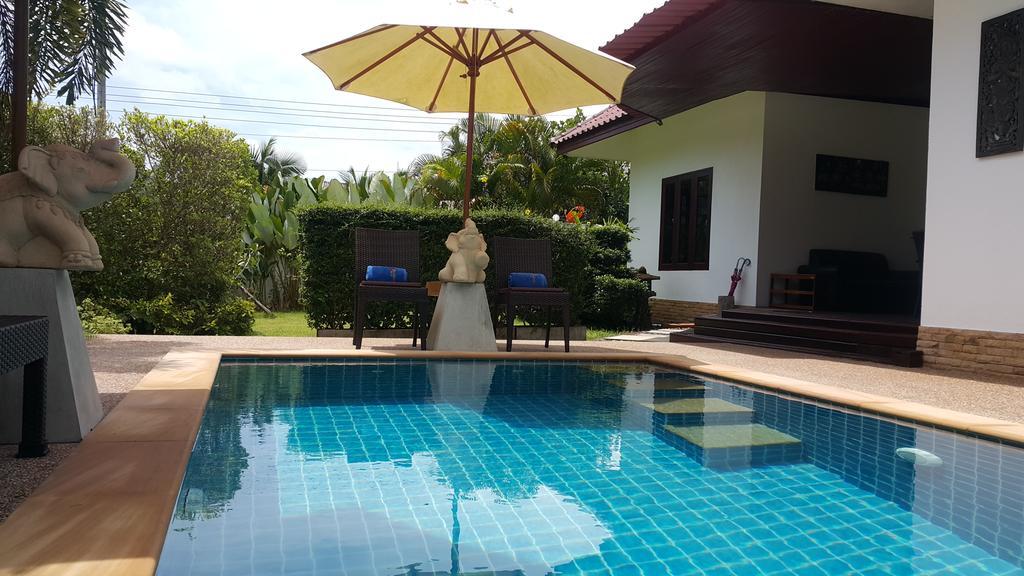 Banburi Villa Ao Nang 외부 사진