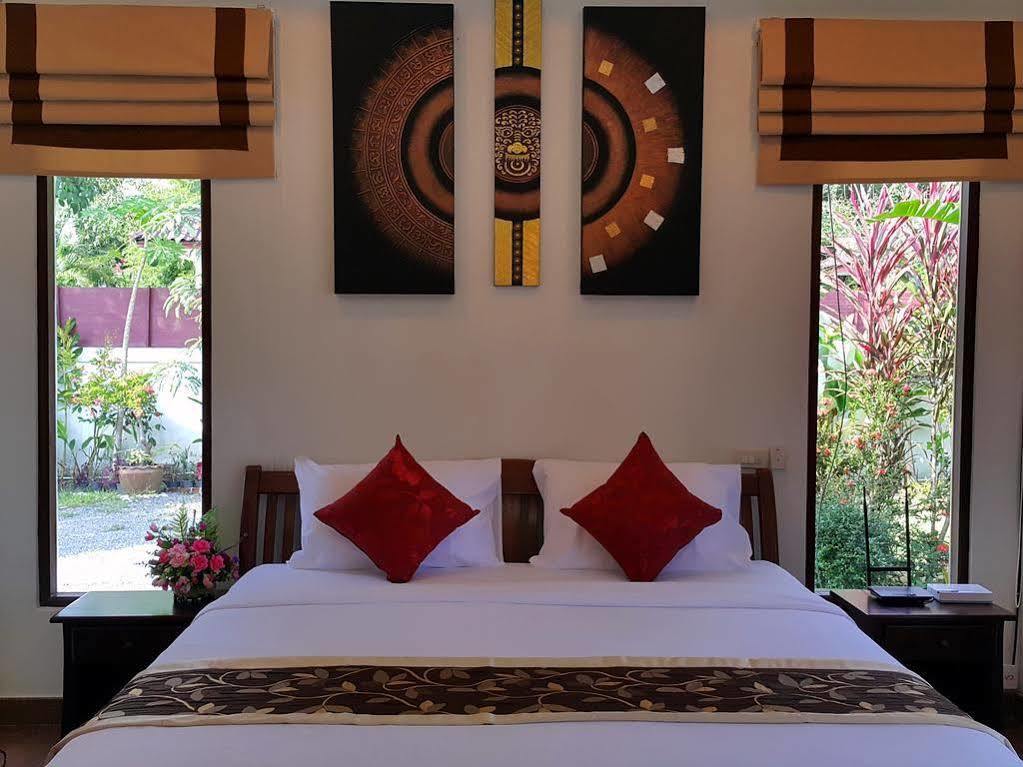 Banburi Villa Ao Nang 외부 사진