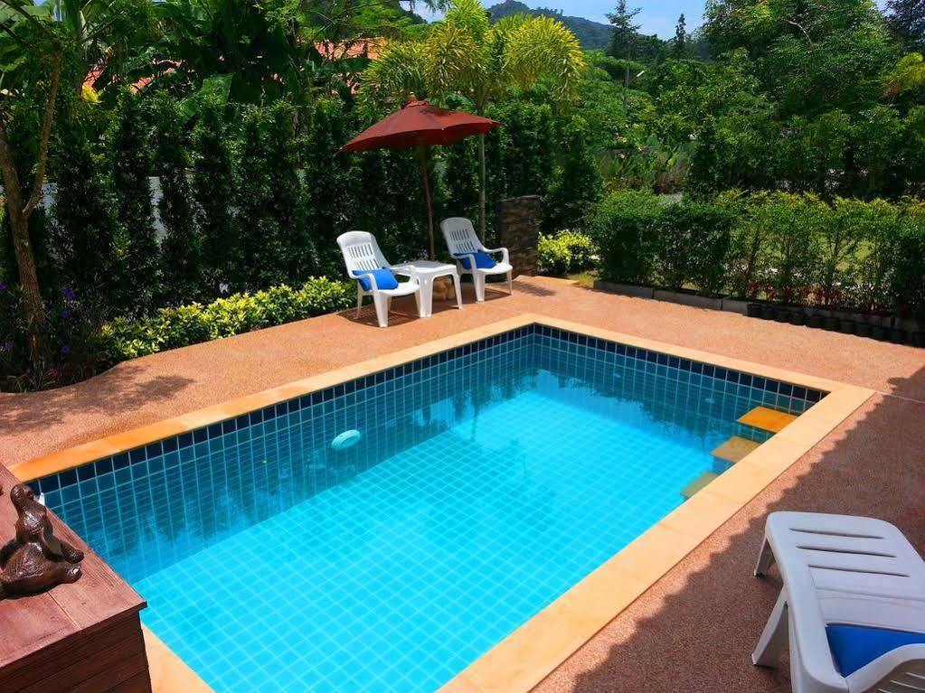Banburi Villa Ao Nang 외부 사진